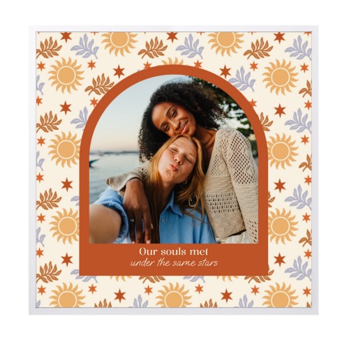 Boho Celestial Pattern