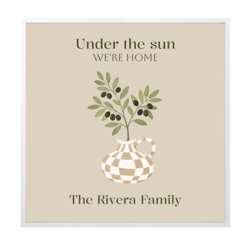 Olive Branch Design