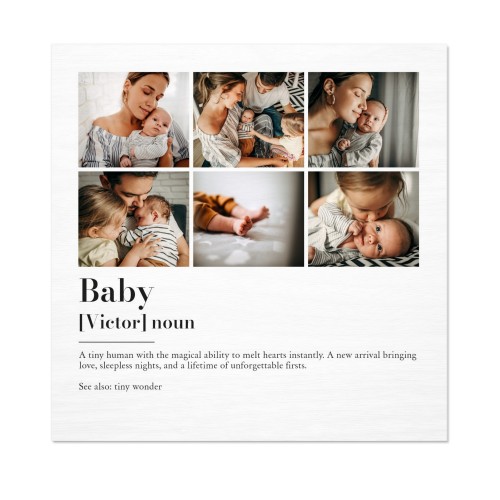 Dictionary Definition with 6 Photos