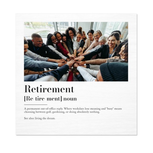 Veggbilde på tre 30 x 30 cm