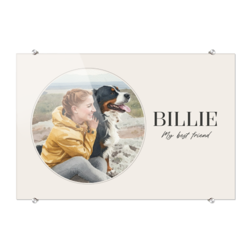 Photo sur Plexi 30 x 45 cm Photo sur Plexi 30 x 45 cm