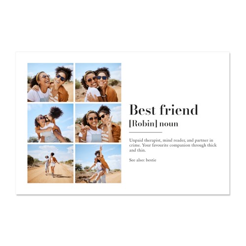 Dictionary Definition with 6 Photos