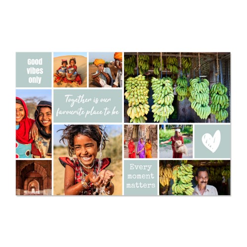 Tableau photo Forex 30 x 45 cm Tableau photo Forex 30 x 45 cm