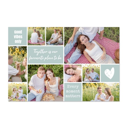 Direct Print on Forex 30 x 45 cm