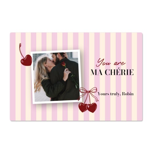 Tableau photo Alu 30 x 45 cm Tableau photo Alu 30 x 45 cm