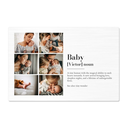 Dictionary Definition with 6 Photos