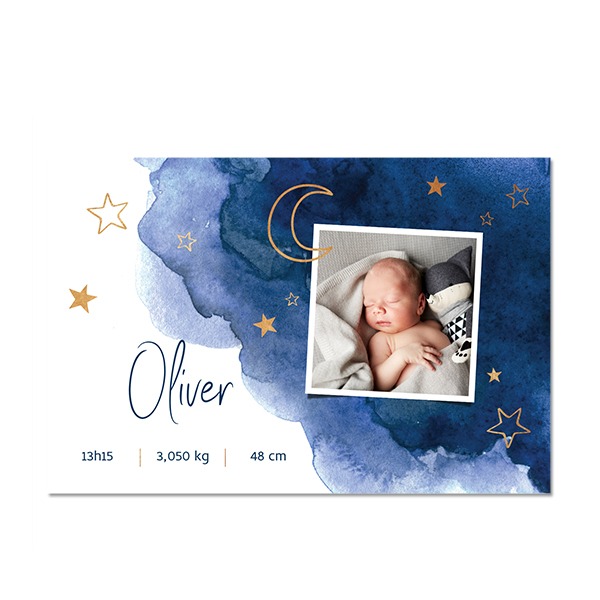 Alu Poster 30 x 45 cm