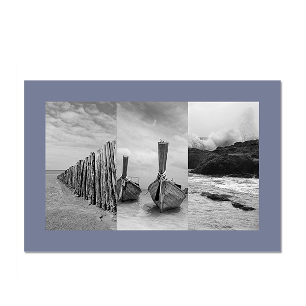 Alu Poster 30 x 45 cm