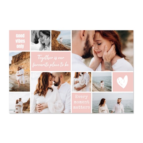 Poster Alu 30 x 45 cm Poster Alu 30 x 45 cm