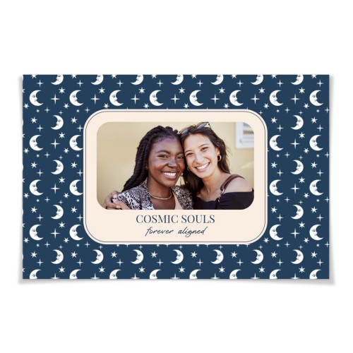 Celestial Sky Pattern