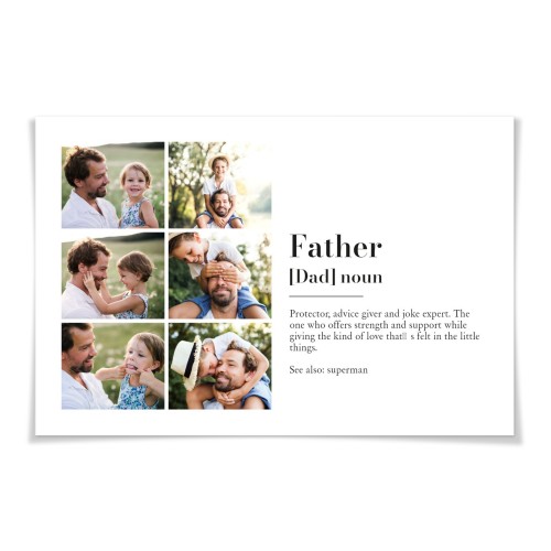 Dictionary Definition with 6 Photos