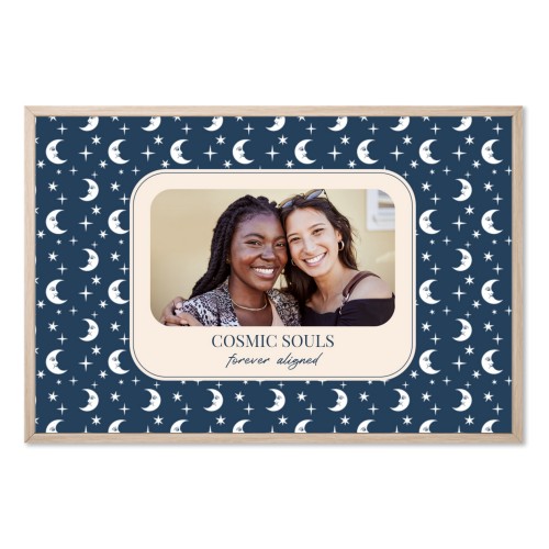 Celestial Sky Pattern