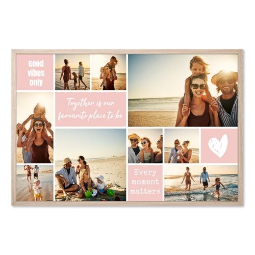 Multifoto raster