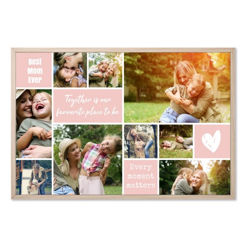 Moderne quote-collage Moderne quote-collage