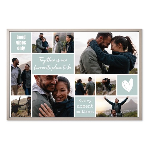 Kehystetty juliste 30 x 45 cm MyyrÀ Kehystetty juliste 30 x 45 cm MyyrÀ