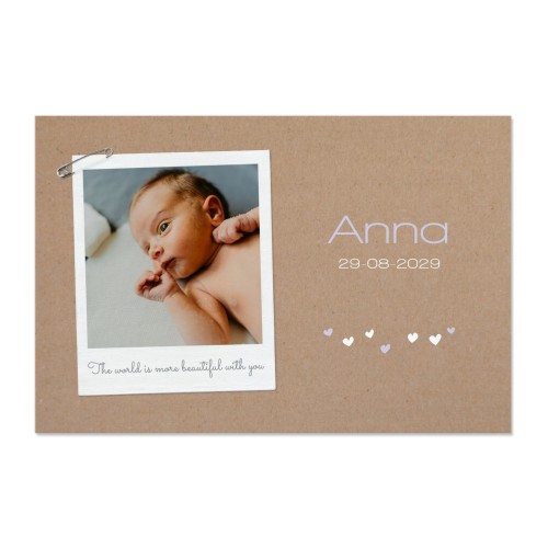 Cardboard Photo Print Cardboard Photo Print