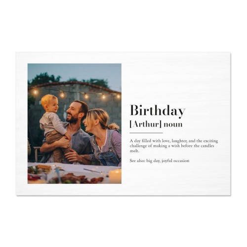 Dictionary Definition