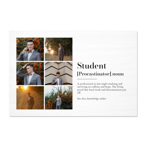 Dictionary Definition with 6 Photos