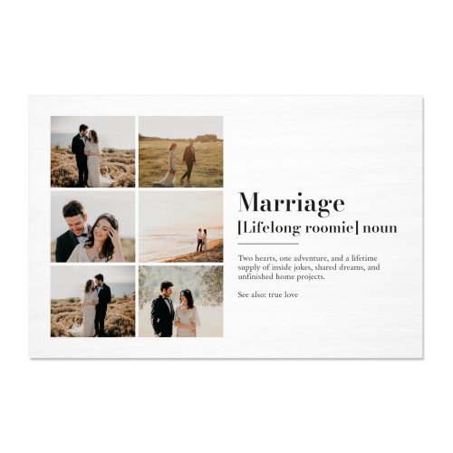 Dictionary Definition with 6 Photos