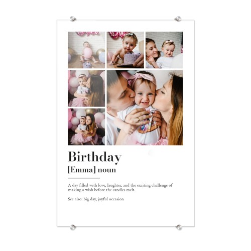 Dictionary Definition with 6 Photos