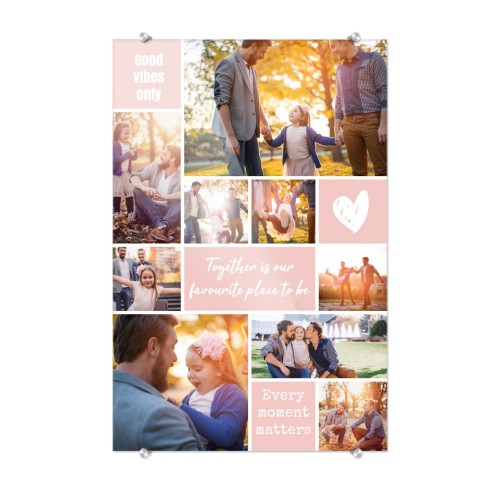 Foto på akryl 30 x 45 cm Foto på akryl 30 x 45 cm