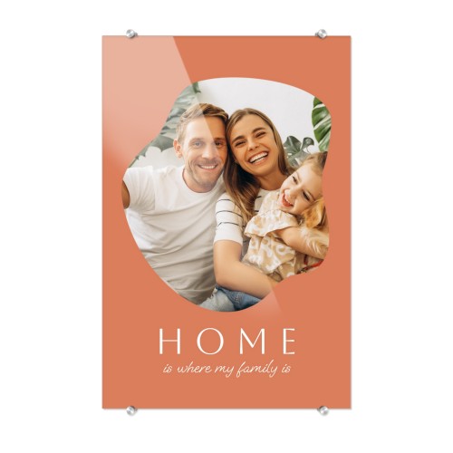 Organic Shape Warm Minimalism