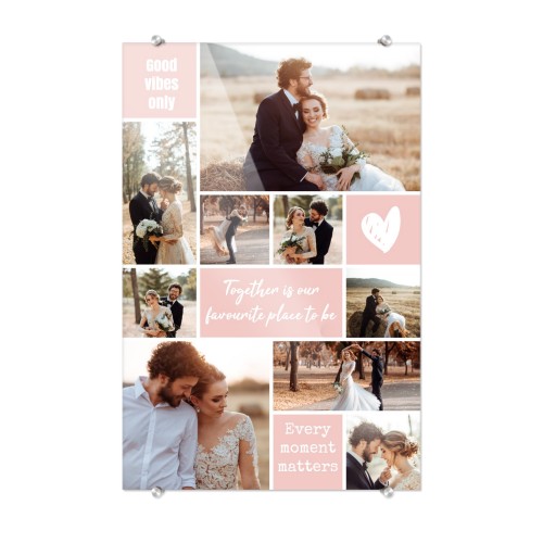 Acrylic Photo 30 x 45 cm Acrylic Photo 30 x 45 cm