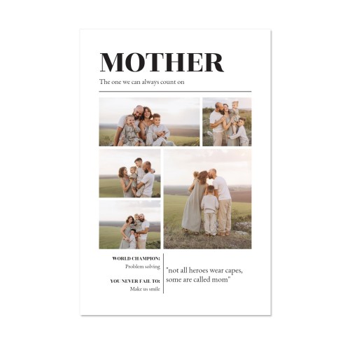 Editorial Poster Editorial Poster