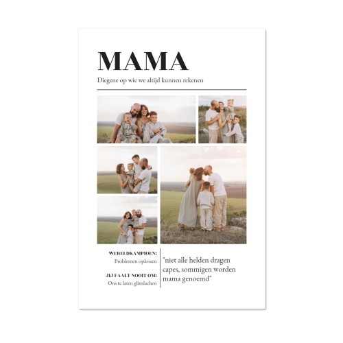 Editorial Poster Editorial Poster