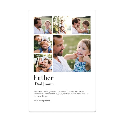 Photo on Metal 30 x 45 cm Photo on Metal 30 x 45 cm