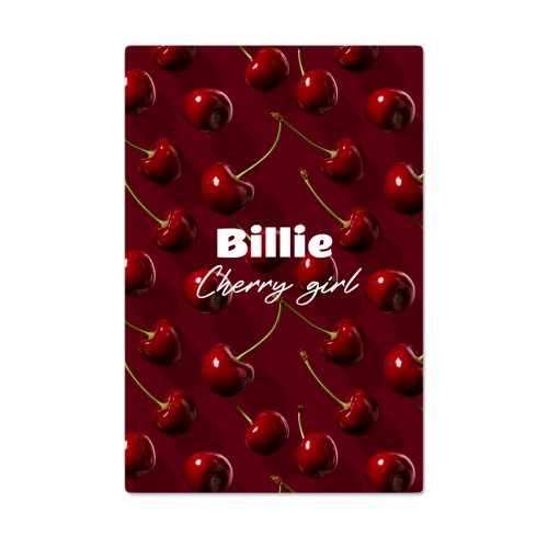 Cherry Coded Pattern Text - Only Cherry Coded Pattern Text - Only