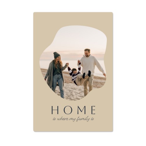 Organic Shape Warm Minimalism