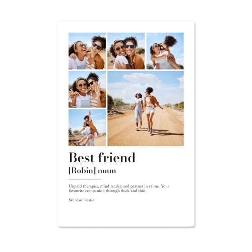 Dictionary Definition with 6 Photos