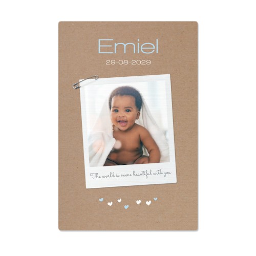 Cardboard Photo Print Cardboard Photo Print