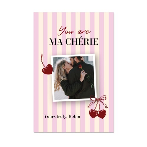 Cherry Love Note Cherry Love Note