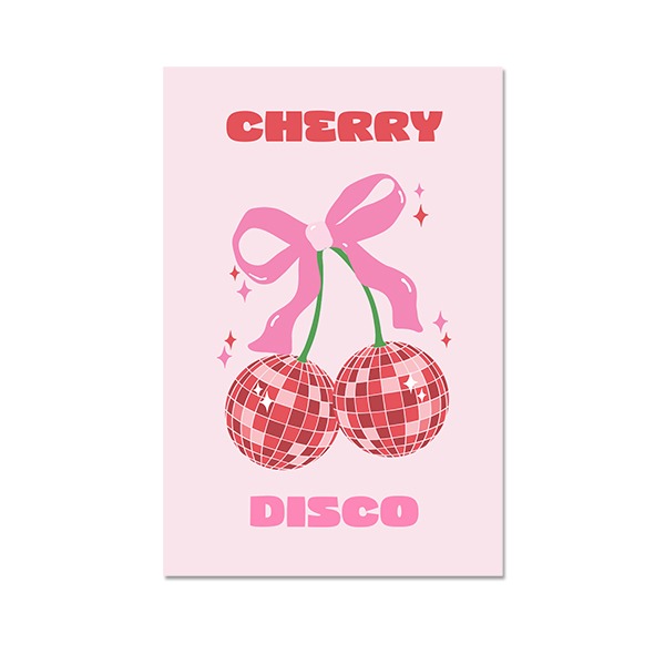 Poster Alu 30 x 45 cm