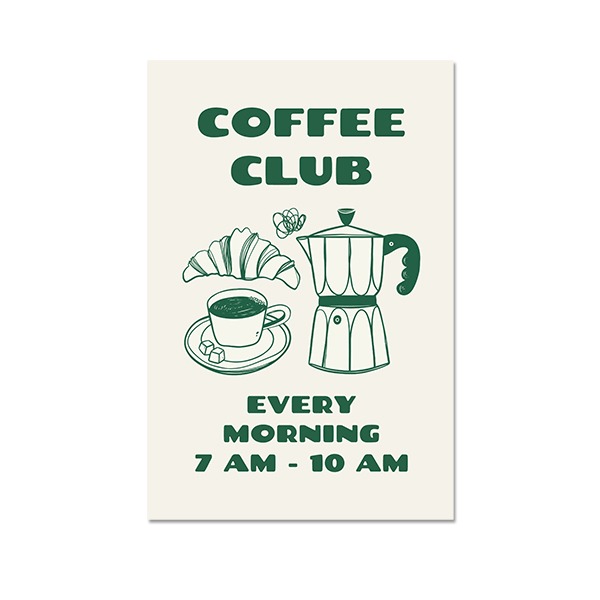 Alu Poster 30 x 45 cm