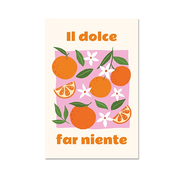 Alu Poster 30 x 45 cm