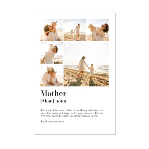 Dictionary Definition with 6 Photos