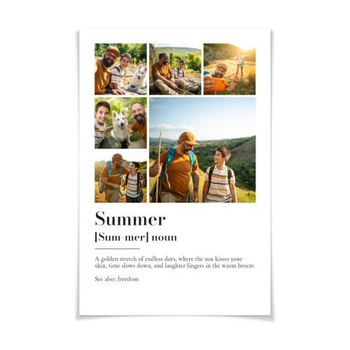 Dictionary Definition with 6 Photos