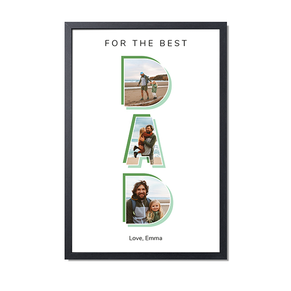 Shadow Letters Dad Shadow Letters Dad