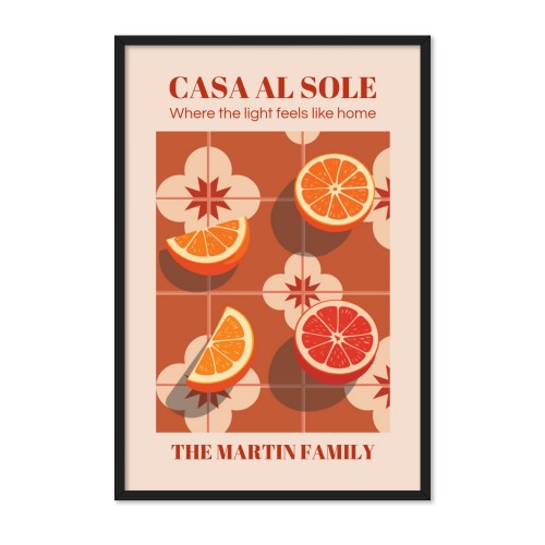 Citrus Terracotta Tiles Citrus Terracotta Tiles