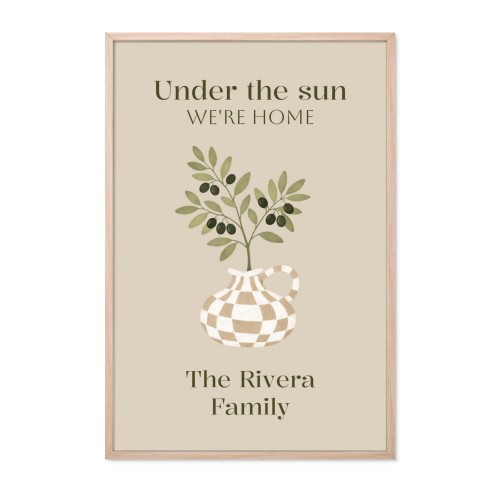 Olive Branch Design Olive Branch Design