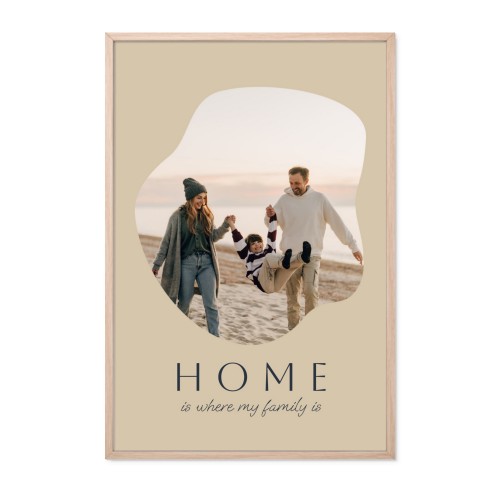 Organic Shape Warm Minimalism Organic Shape Warm Minimalism