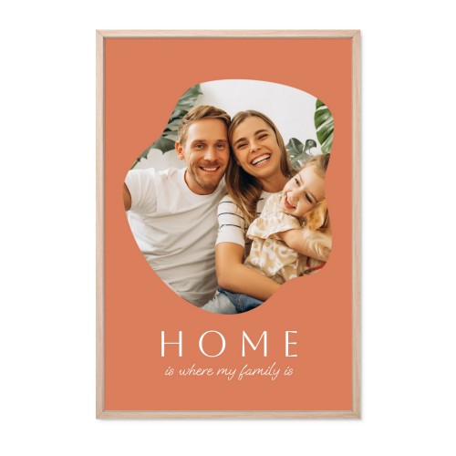 Organic Shape Warm Minimalism Organic Shape Warm Minimalism