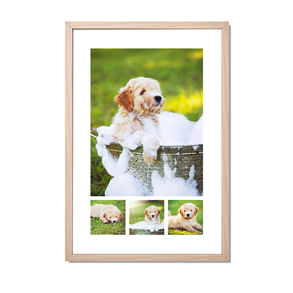 OneBig3SmallText OneBig3SmallText