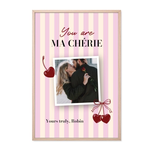 Cherry Love Note Cherry Love Note