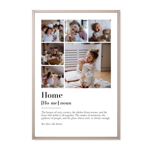 Dictionary Definition with 6 Photos