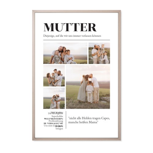 Editorial Poster