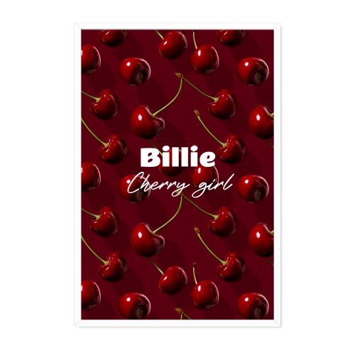 Cherry Coded Pattern Text - Only Cherry Coded Pattern Text - Only